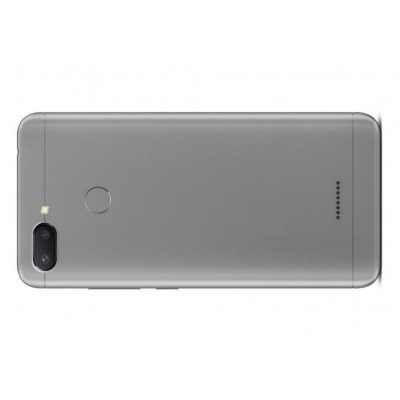 Full Body Housing For Xiaomi Redmi 6 Grey - Maxbhi Com