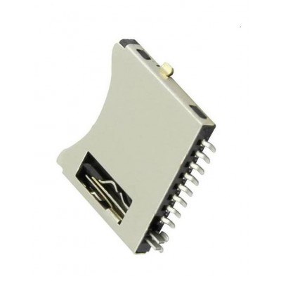 Mmc Connector For Samsung Galaxy Note 10 1 Smp601 3g - Maxbhi Com