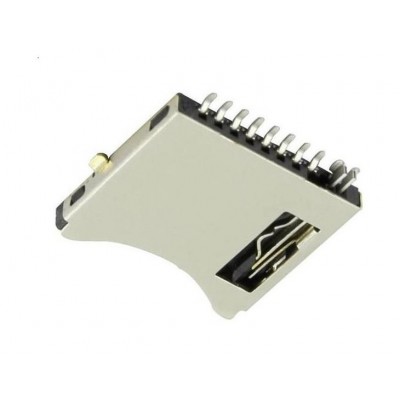 Mmc Connector For Samsung Galaxy Note 10 1 Smp601 3g - Maxbhi Com