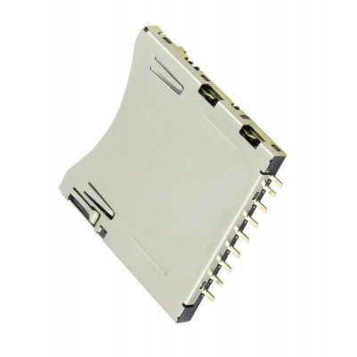 Mmc Connector For Xiaomi Redmi Note 7s By - Maxbhi Com