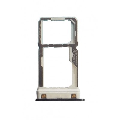 Sim Card Holder Tray For Agm A9 Black - Maxbhi Com