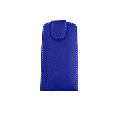 Flip Cover For Plum Flipper Blue By - Maxbhi Com