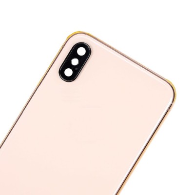 Full Body Housing For Apple Iphone Xs Gold - Maxbhi Com