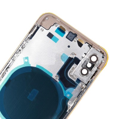 Full Body Housing For Apple Iphone Xs Gold - Maxbhi Com