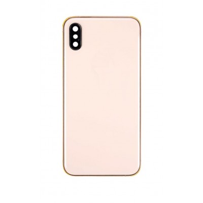 Full Body Housing For Apple Iphone Xs Gold - Maxbhi Com