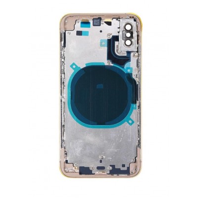 Full Body Housing For Apple Iphone Xs Gold - Maxbhi Com