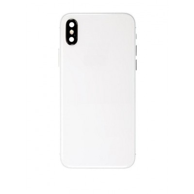 Full Body Housing For Apple Iphone Xs White - Maxbhi Com