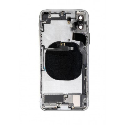 Full Body Housing For Apple Iphone Xs White - Maxbhi Com