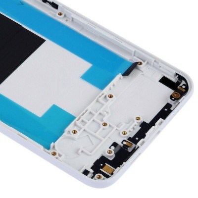 Full Body Housing For Google Pixel 3a Xl Purple - Maxbhi Com