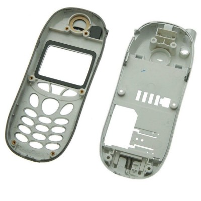 Full Body Housing For Motorola Talkabout T191 White - Maxbhi Com