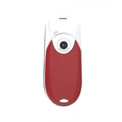 Full Body Housing For Nokia 3660 Red - Maxbhi Com