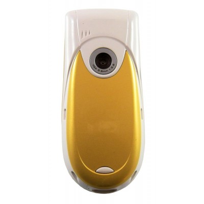 Full Body Housing For Nokia 3660 White - Maxbhi Com