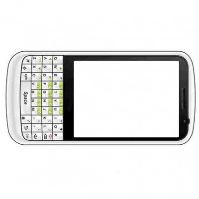 Full Body Housing For Plum Tracer Ii White - Maxbhi Com