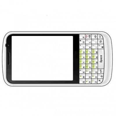 Full Body Housing For Plum Tracer Ii White - Maxbhi Com