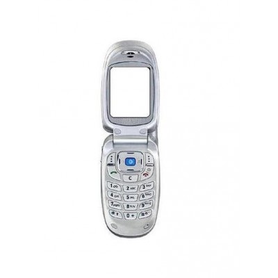 Full Body Housing For Samsung E105 Grey - Maxbhi Com