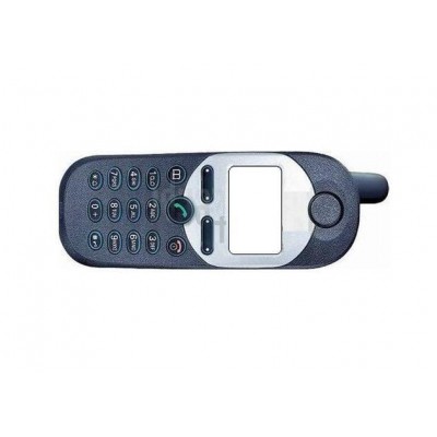 Full Body Housing For Siemens C35 Blue - Maxbhi Com