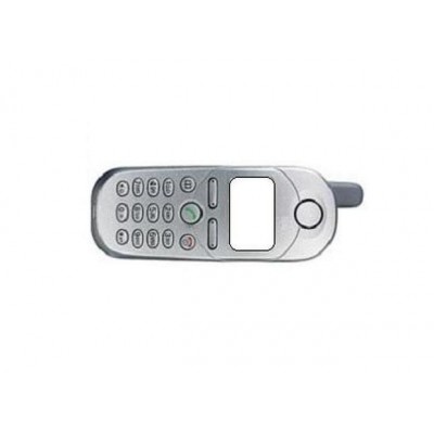 Full Body Housing For Siemens C35 White - Maxbhi Com