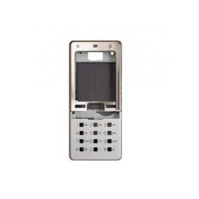 Full Body Housing For Sony Ericsson T650 White - Maxbhi Com