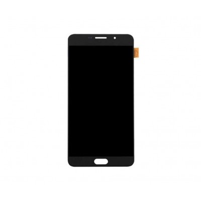 Lcd With Touch Screen For Samsung Galaxy A9 Pro 2016 Black By - Maxbhi Com