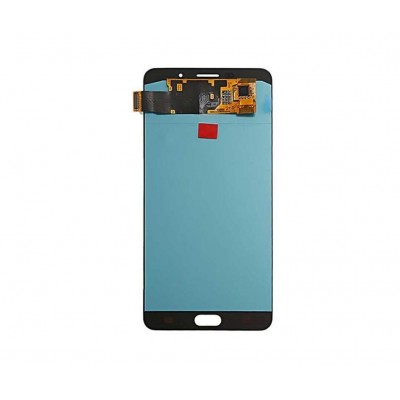 Lcd With Touch Screen For Samsung Galaxy A9 Pro 2016 Black By - Maxbhi Com