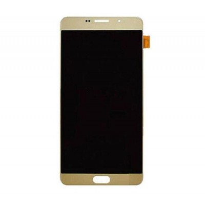 Lcd With Touch Screen For Samsung Galaxy A9 Pro 2016 Gold By - Maxbhi Com