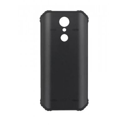 Back Panel Cover For Agm A9 Black - Maxbhi Com
