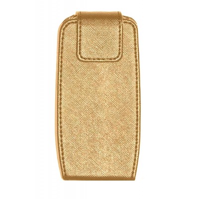 Flip Cover For Itel It2161 Champagne By - Maxbhi Com