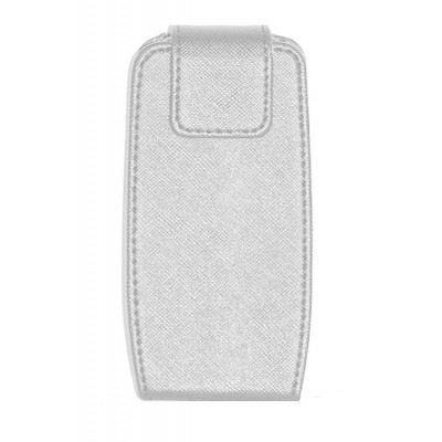 Flip Cover For Itel It2161 White By - Maxbhi Com