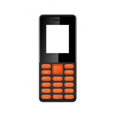 Full Body Housing For Itel It2161 White - Maxbhi Com