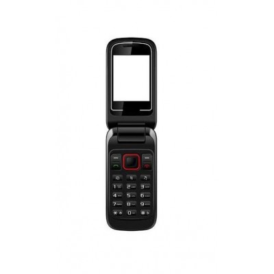 Full Body Housing For Plum Flipper Black - Maxbhi Com