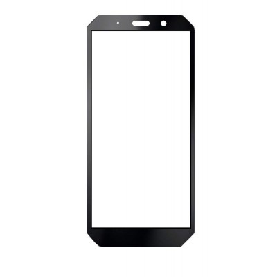 Touch Screen Digitizer For Agm A9 White By - Maxbhi Com