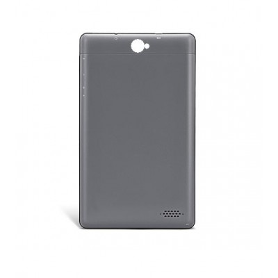 Back Panel Cover For Iball Slide Avid Black - Maxbhi Com