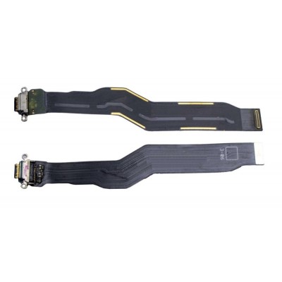 Charging Connector Flex Pcb Board For Oppo Reno 10x Zoom By - Maxbhi Com