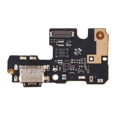 Charging Connector Flex Pcb Board For Xiaomi Mi A3 By - Maxbhi Com