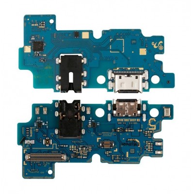 Charging Pcb Complete Flex For Samsung Galaxy A50 By - Maxbhi Com