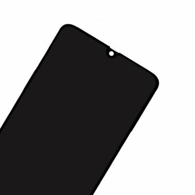 Lcd With Touch Screen For Samsung Galaxy A70 Black By - Maxbhi Com