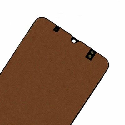 Lcd With Touch Screen For Samsung Galaxy A70 Black By - Maxbhi Com