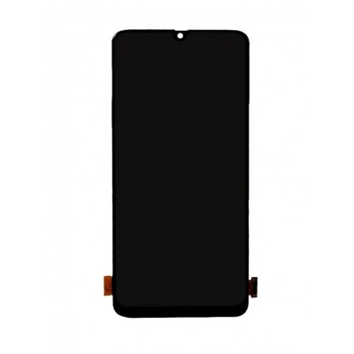 Lcd With Touch Screen For Samsung Galaxy A70 Black By - Maxbhi Com
