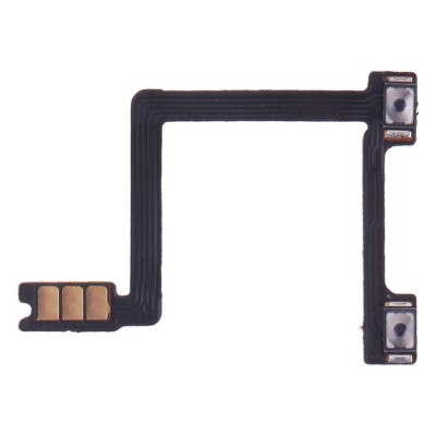 Volume Button Flex Cable For Oppo Reno 10x Zoom By - Maxbhi Com