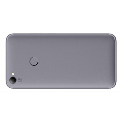 Full Body Housing For Karbonn Aura Sleek Plus Grey - Maxbhi Com