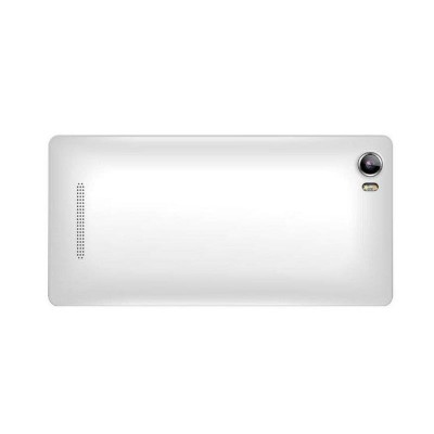 Full Body Housing For Sansui Horizon 2 White - Maxbhi Com