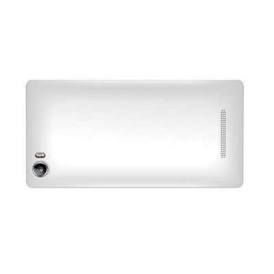 Full Body Housing For Sansui Horizon 2 White - Maxbhi Com