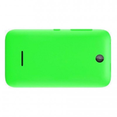 Full Body Housing For Nokia Asha 230 Dual Sim Rm986 Green - Maxbhi Com
