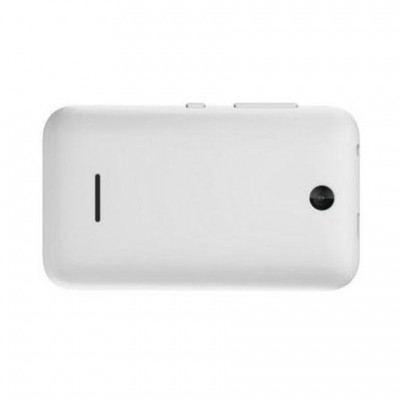Full Body Housing For Nokia Asha 230 Dual Sim Rm986 White - Maxbhi Com
