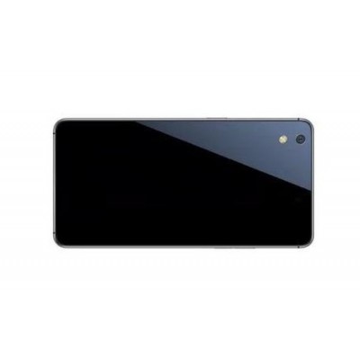 Full Body Housing For Lyf Water 8 Black - Maxbhi Com
