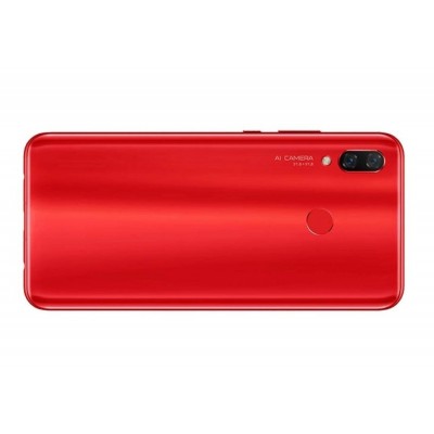 Full Body Housing For Huawei Nova 3 Red - Maxbhi Com
