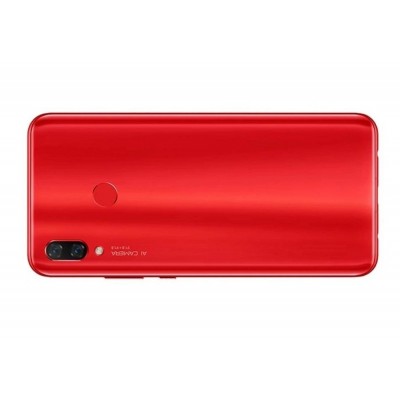 Full Body Housing For Huawei Nova 3 Red - Maxbhi Com