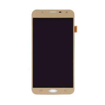 Lcd With Touch Screen For Samsung Galaxy J7 Nxt Gold By - Maxbhi Com