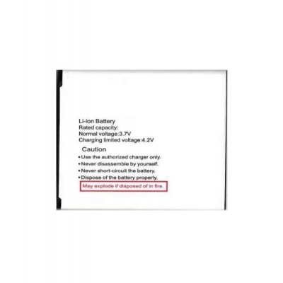 Battery For Lava Z80 By - Maxbhi Com