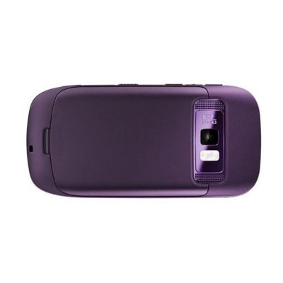 Full Body Housing For Nokia 701 Purple - Maxbhi Com